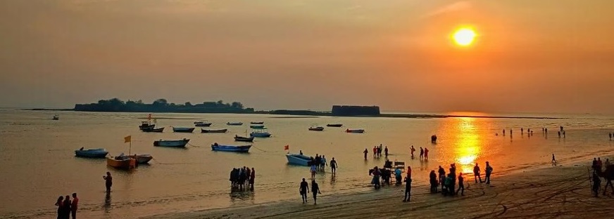 Best Places to Visit in Alibag, Raigad, Maharashtra [Updated-2025]