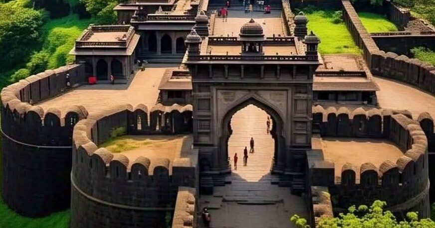 Places to Visit in Ambivali T. Tungartan (Ambivali Tarf Wankhal), Raigad, Maharashtra