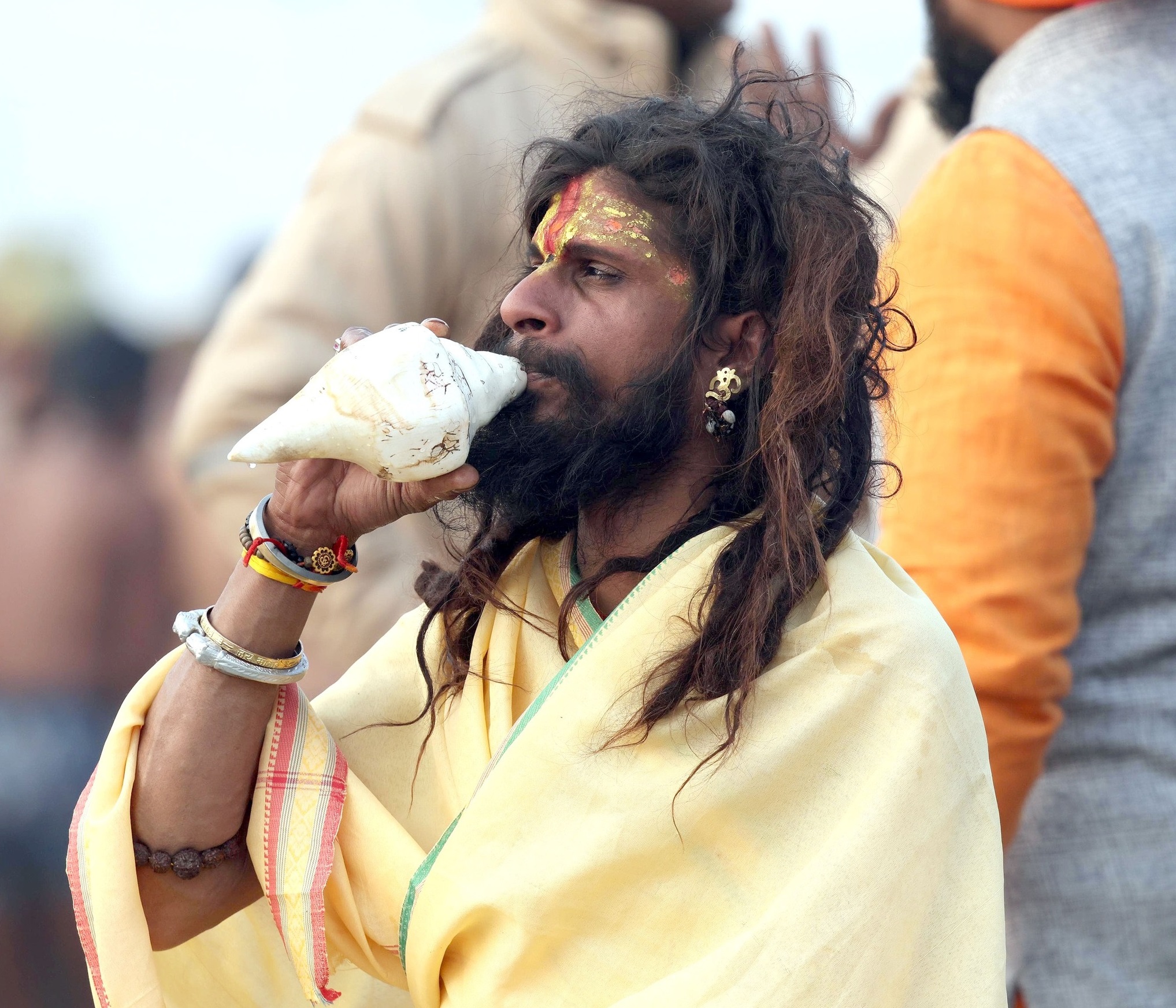 Kumbh Mela – The Largest Spiritual Gathering on Earth