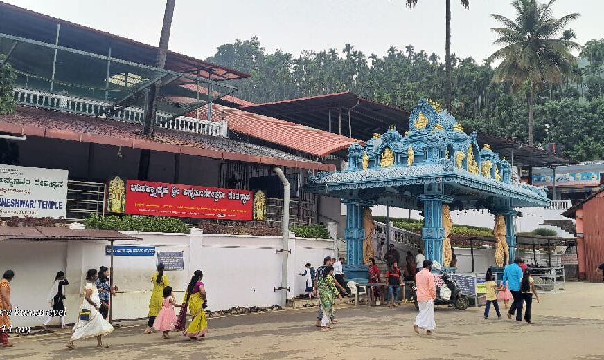 Maa Arnapurneswari Temple: A Guide To What To Know Before You Go [Updated-2025]