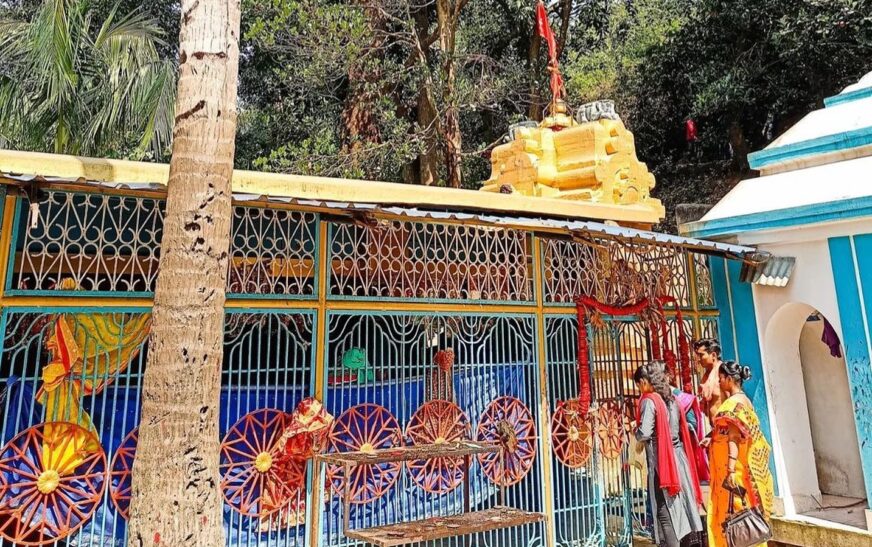 Maa Durga Narayani Temple: A Guide To What To Know Before You Go