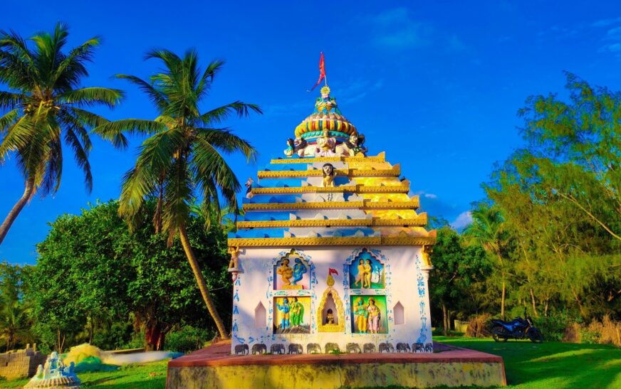 Maa Ganga Devi Peetha Temple: A Guide To What To Know Before You Go [Updated-2025]