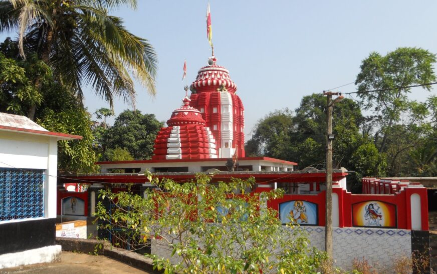 Maa Singhasini Temple : A Guide To What To Know Before You Go [Updated-2025]