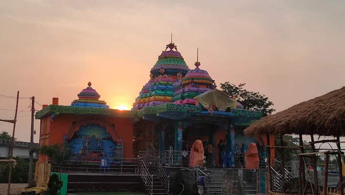 Radha Krishna temple in hinjilicut : A Guide To What To Know Before You Go [Updated-2025]