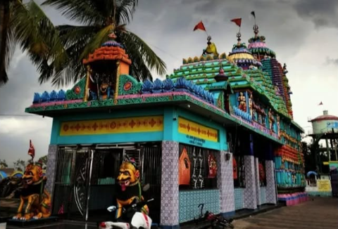 Samarjhola Danda Kali Temple: A Guide To What To Know Before You Go [Updated-2025]