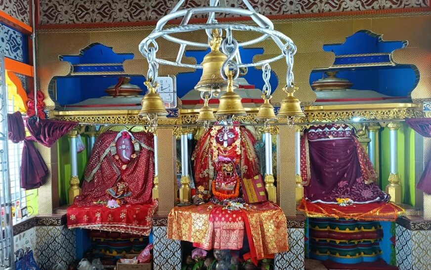 Maa Sankulai Temple: A Guide To What To Know Before You Go