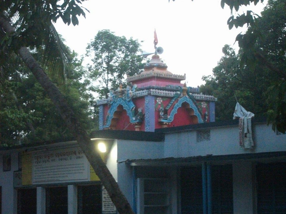 About Maa Mahuri Kalua Temple - Maa Mahuri Kalua Temple: The Sacred Abode of Goddess Mahuri