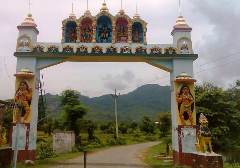 About Maa Mahuri Kalua Temple - Maa Mahuri Kalua Temple: The Sacred Abode of Goddess Mahuri