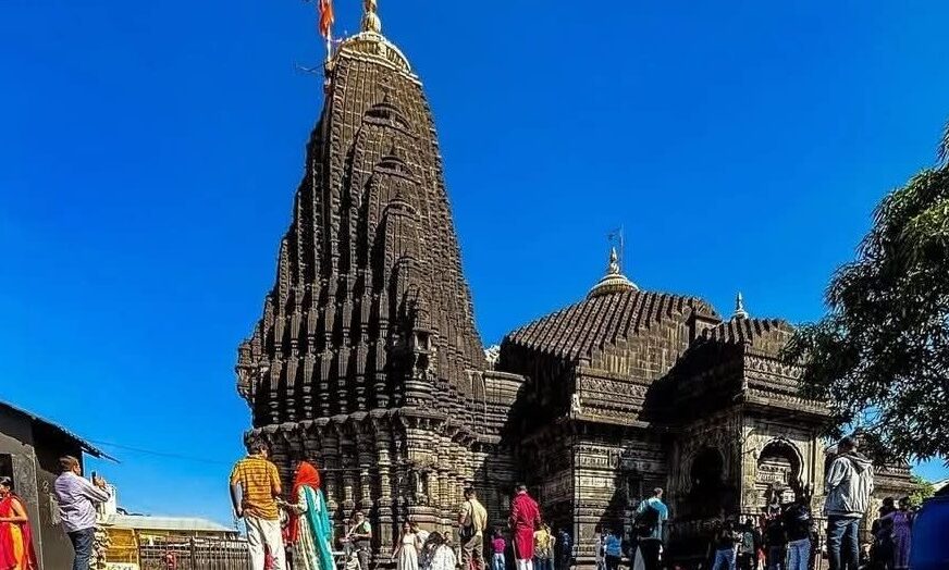 Religious places in Nashik, Maharashtra [Updated-2025]