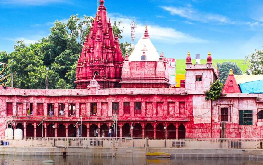 Religious places in Prayagraj, Uttar Pradesh