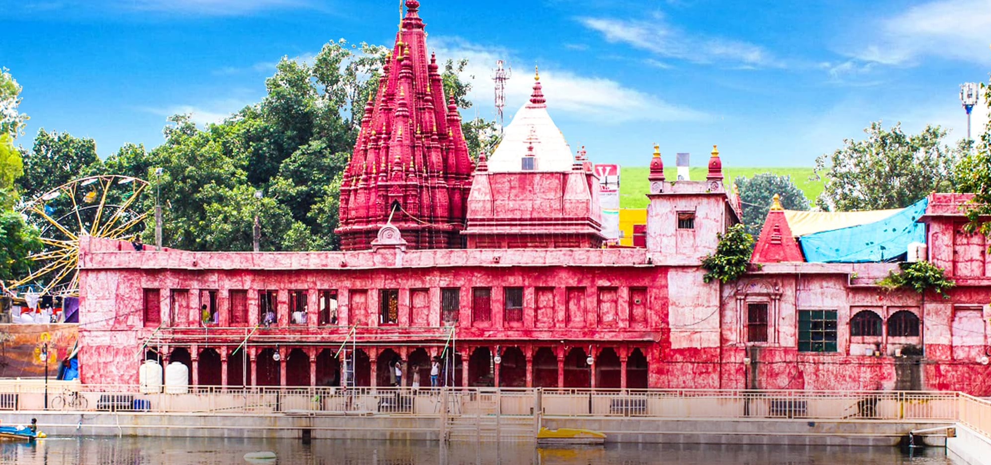 Religious places in Prayagraj, Uttar Pradesh [Updated-2025]
