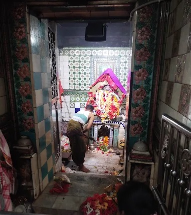 Maa Mahamayi Temple in Kabisuryanagar, Boirani, Ganjam, Odisha : A Guide To What To Know Before You Go