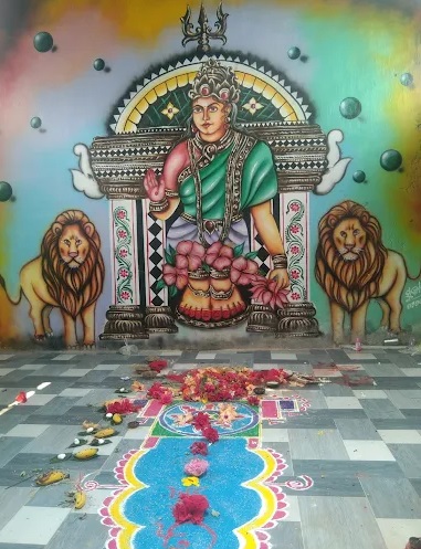 Maa Mahamayi Temple in Kabisuryanagar, Boirani, Ganjam, Odisha : A Guide To What To Know Before You Go