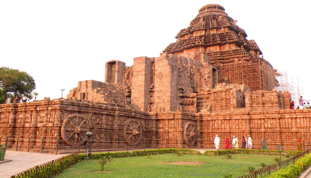 Best Places to Visit in Odisha