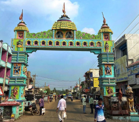 Maa Tara tarini Temple Information