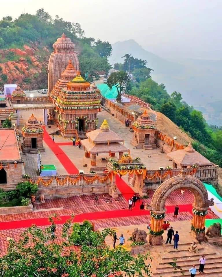 Maa Tara tarini Temple Tourism History