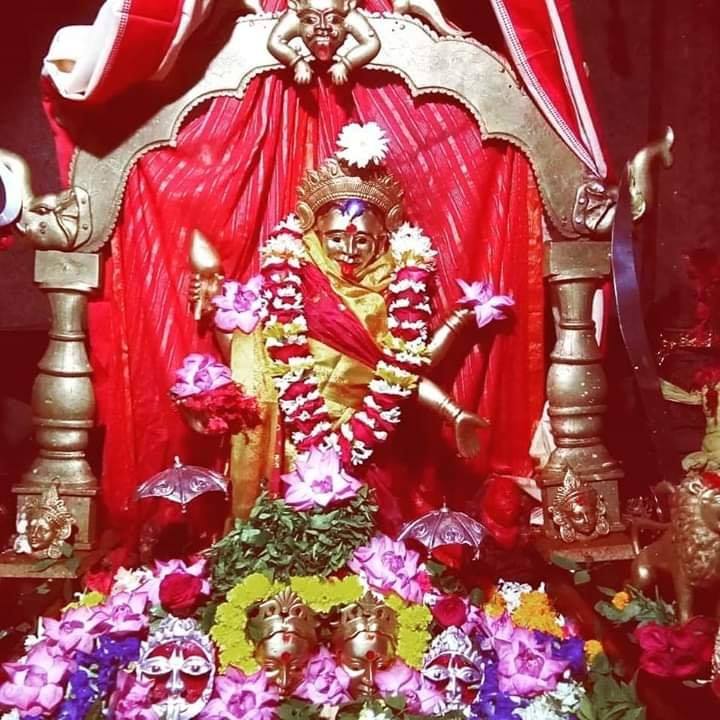 About Maa Taratarini Temple