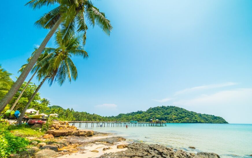 India’s Turquoise Truth: 7 Beaches That Rival the Maldives [Updated-2025]