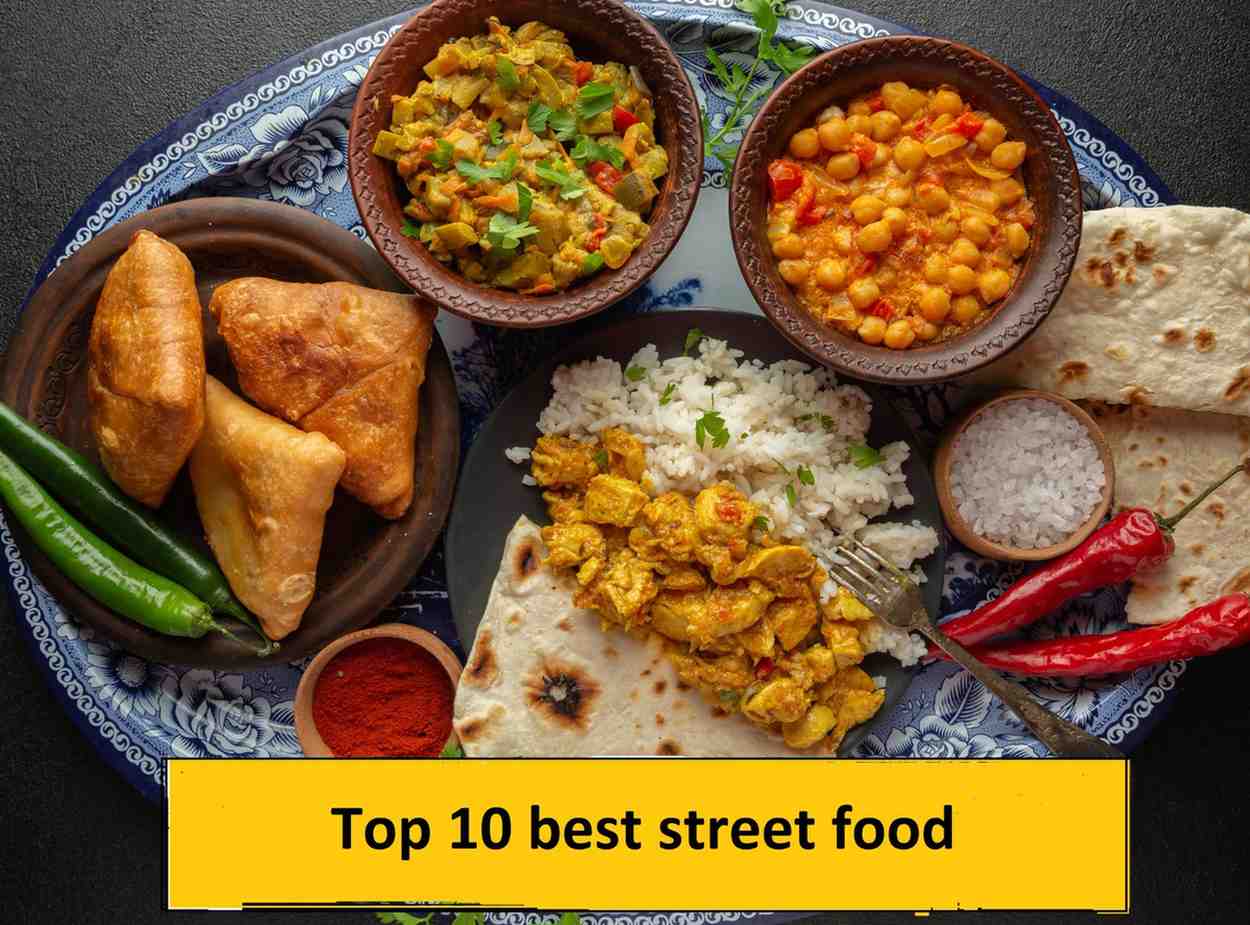 Top 10 best delicious street food in Mumbai [Updated-2026]