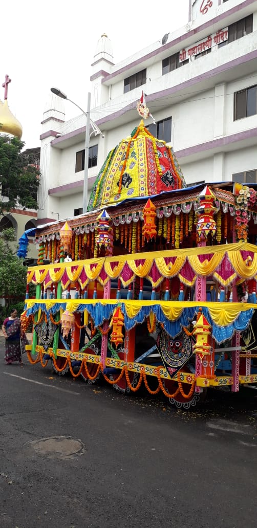 Jagannath Temple Kharghar Navi Mumbai: Complete Visitor Guide, History, Timings & Festivals