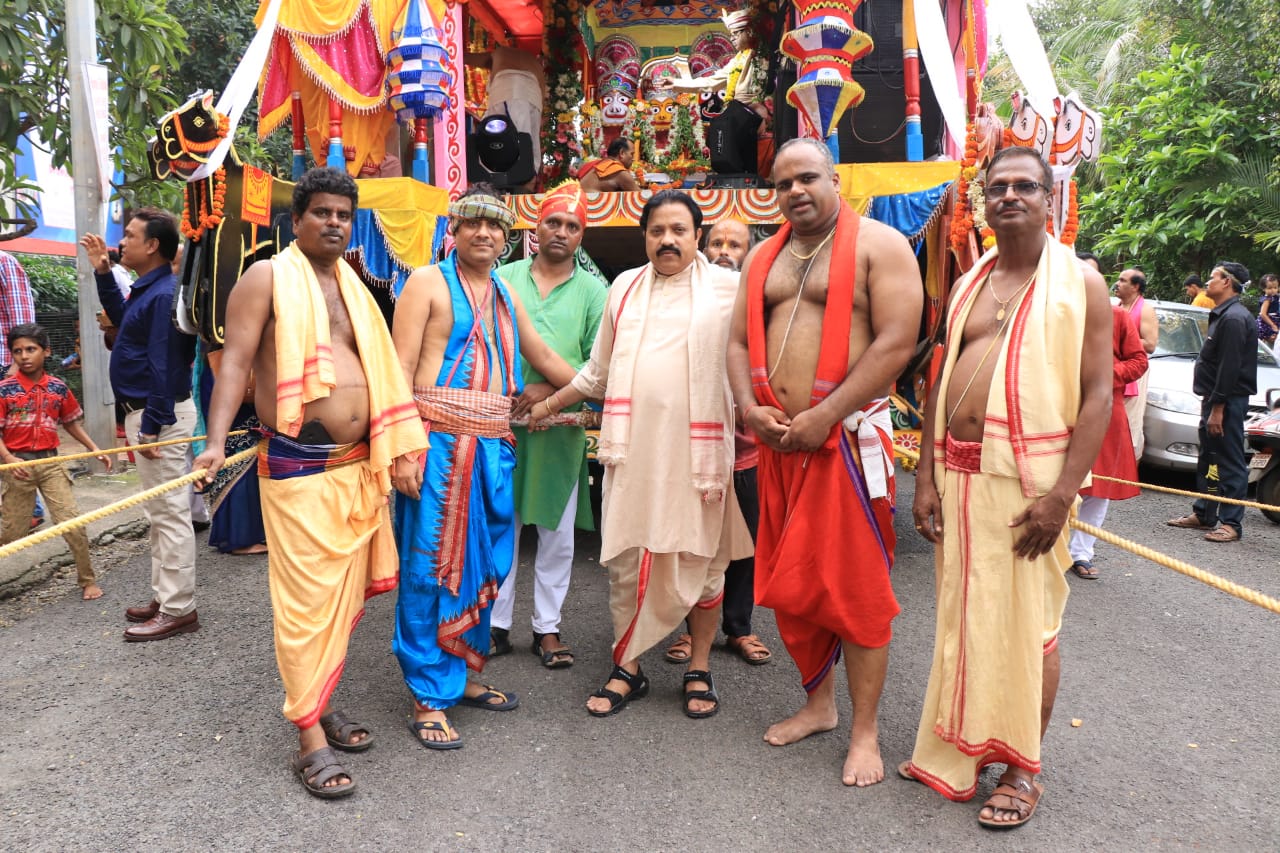 Jagannath Temple Kharghar Navi Mumbai: Complete Visitor Guide, History, Timings & Festivals