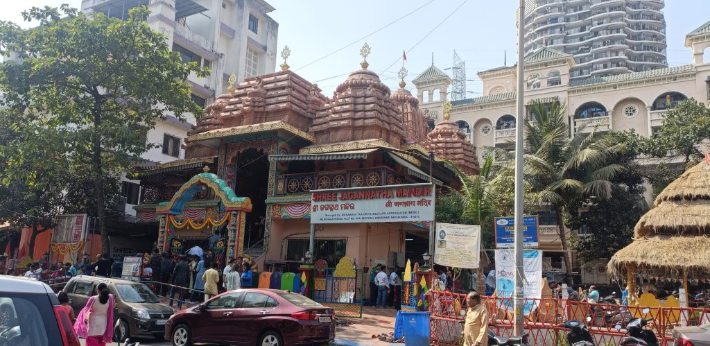 Jagannath Temple Kharghar Navi Mumbai: Complete Visitor Guide, History, Timings & Festivals