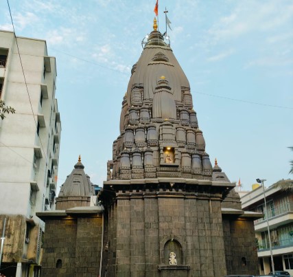 Shiv Temple, Ghansoli, Navi Mumbai [Updated-2026]