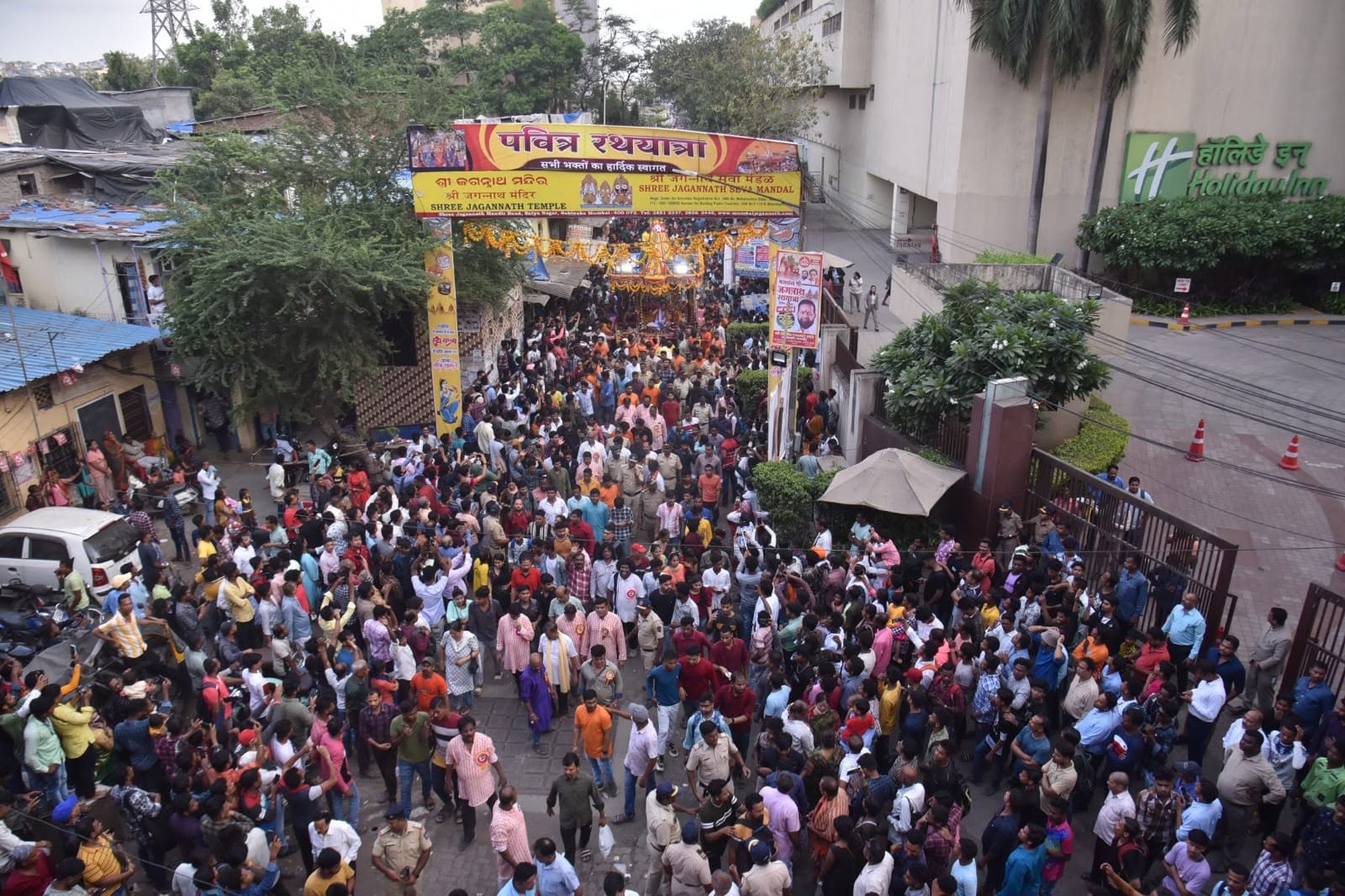 Jagannath Temple Sakinaka Mumbai: A Complete Guide to the Divine Temple in the Heart of the City