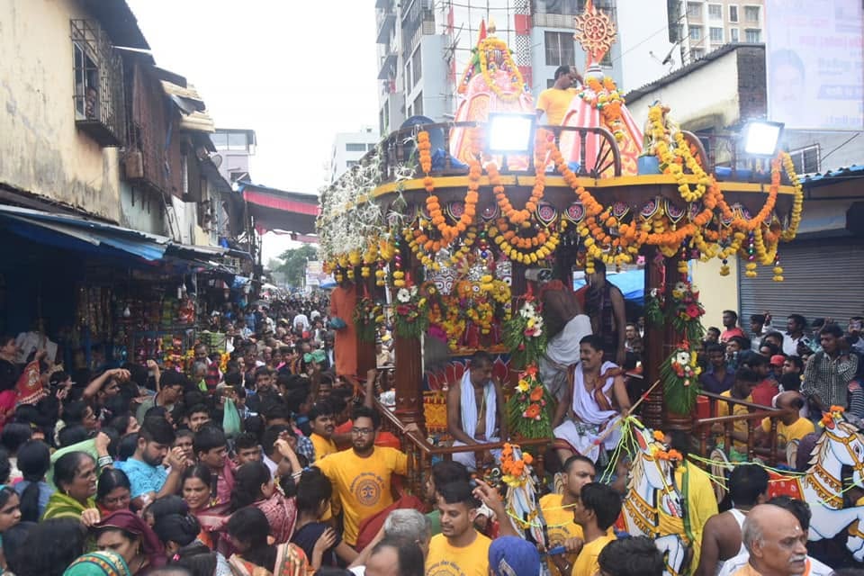 Jagannath Temple Sakinaka Mumbai: A Complete Guide to the Divine Temple in the Heart of the City