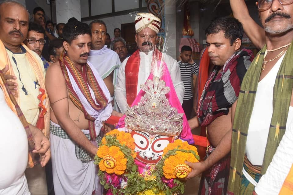 Jagannath Temple Sakinaka Mumbai: A Complete Guide to the Divine Temple in the Heart of the City