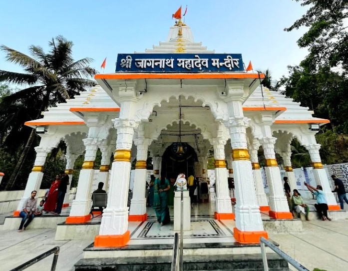 Jagannath Mahadev Shiv Temple Gaimukh, Thane – Complete Visitor Guide, History, Timings & Travel Tips
